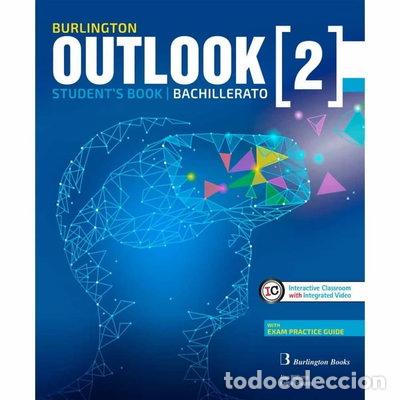 Libros: Outlook Bach 2 Alumno- 9789925307630