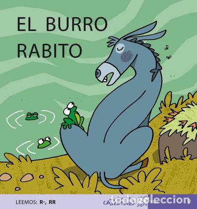 Libros: El burro Rabito- 9788496514157