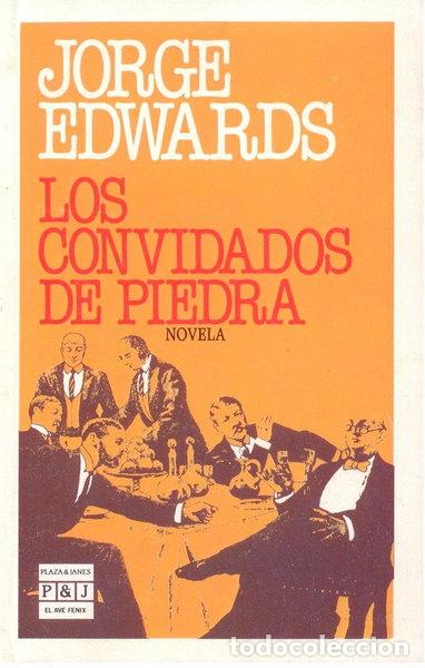 Libros: Los convidados de piedra- 9788401421587