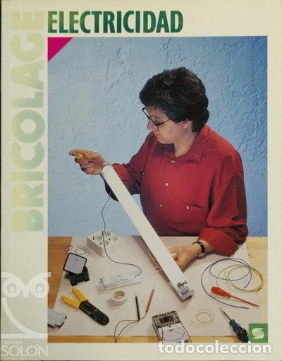Libros: Bricolaje, electricidad- 9788430573271
