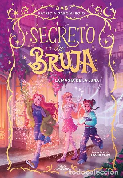 Libros: La magia de la luna- 9788419982056