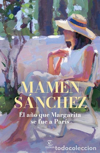 Libros: El a&ntilde;o que Margarita se fue a Par&iacute;s- 9788467075977