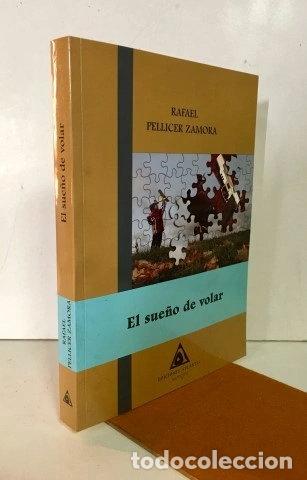 Libros: El sue&ntilde;o de volar- 9788496621350