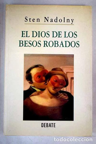 Libros: El dios de los besos robados- 9788474448740