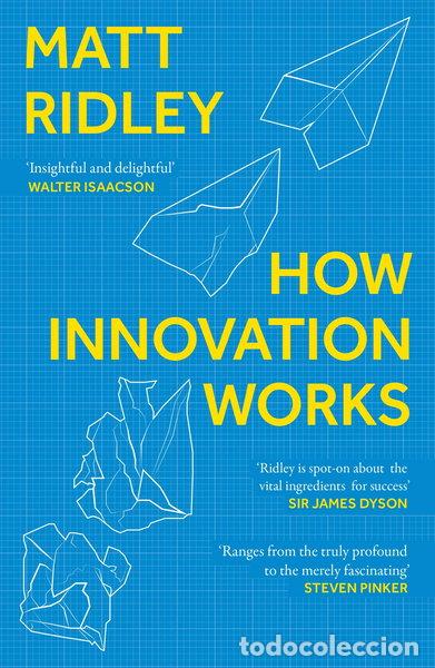 Libros: How Innovation Works- 9780008334840