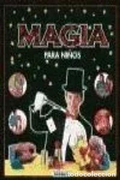 Libros: Magia para ni&ntilde;os- 9788430596317