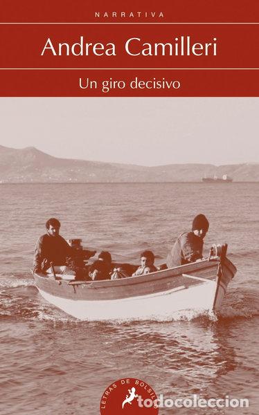 Libros: Un giro decisivo- 9788498386011