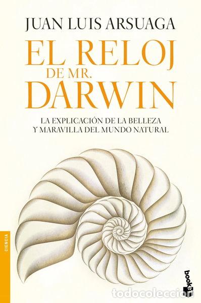 Libros: El reloj de Mr. Darwin- 9788484608400