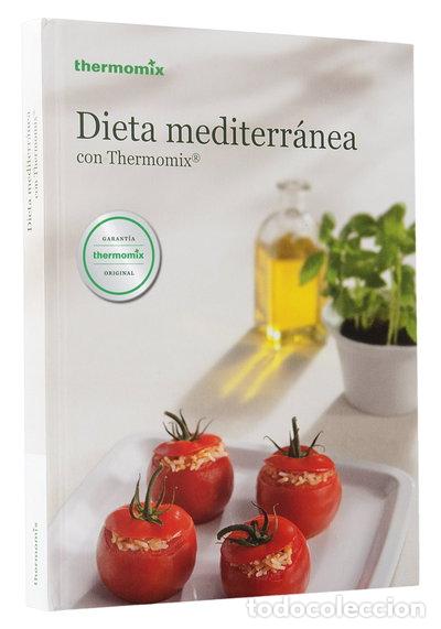 Libros: Dieta Mediterr&aacute;nea con Thermomix- 9783038440758