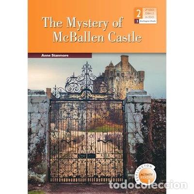 Libros: The Mystery of McBallen Castle- 9789925608560