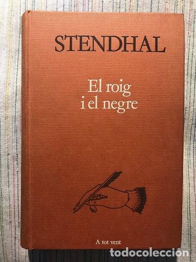 Libros: El roig i el negre- 9788475880143