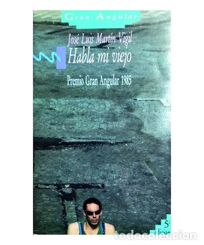 Libros: Habla mi viejo- 9788434819375