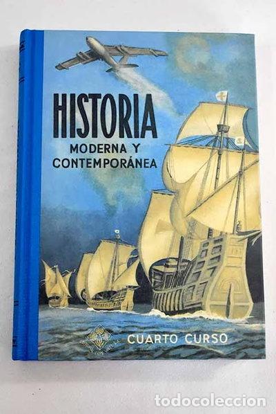 Libros: Historia moderna y contempor&aacute;nea- 9788447354658