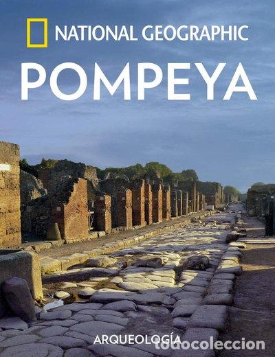Libros: Pompeya- 9788482986661