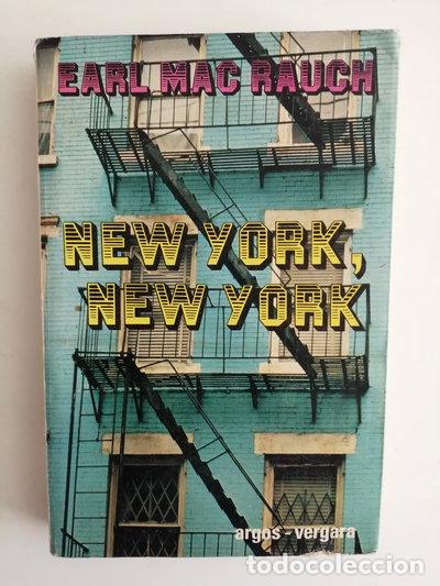 Libri di seconda mano: New York, New York- 9788470173639