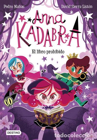 Libri di seconda mano: Anna Kadabra 16. El libro prohibido- 9788408303985