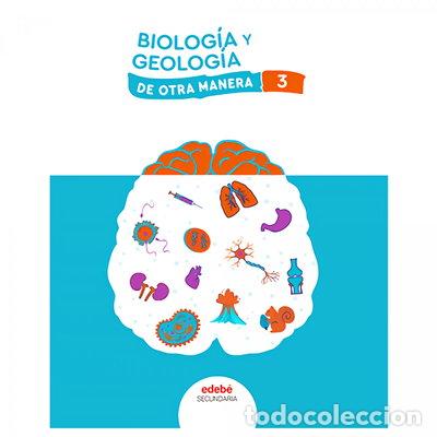 Libri di seconda mano: Biolog&iacute;a y Geolog&iacute;a 3- 9788468358239