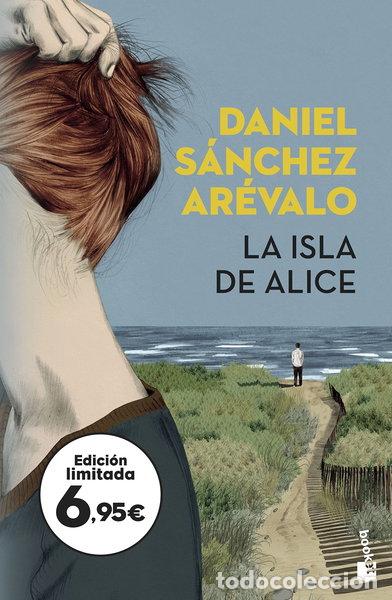 Libri di seconda mano: La isla de Alice- 9788408187363