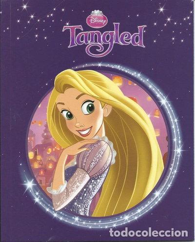 Libri di seconda mano: Disney - Tangled (Rapunzel)- 9781472372574