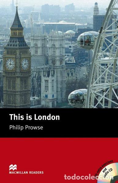 Libri di seconda mano: This is London- 9781405087117