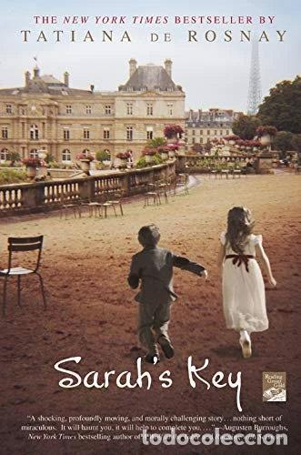 Libros: Sarah's Key- 9780312370848