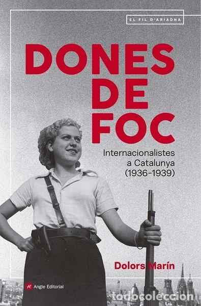 Libros: DONES DE FOC- 9791387853211