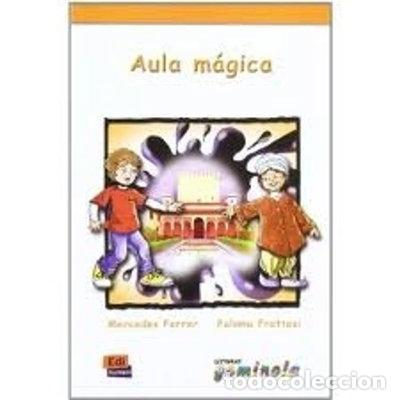 Libros: Aula m&aacute;gica- 9788495986306