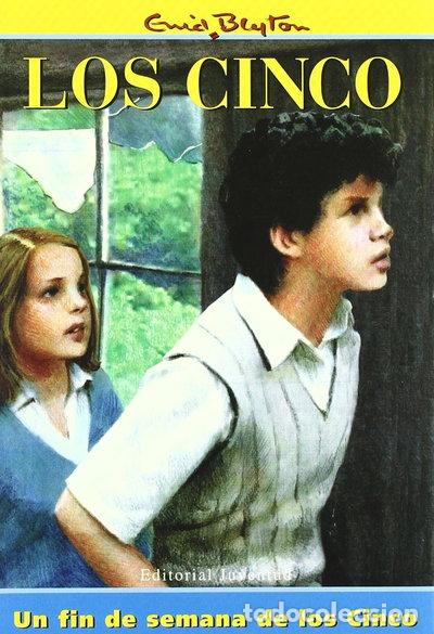 Libros: Un fin de semana de los cinco- 9788426100139
