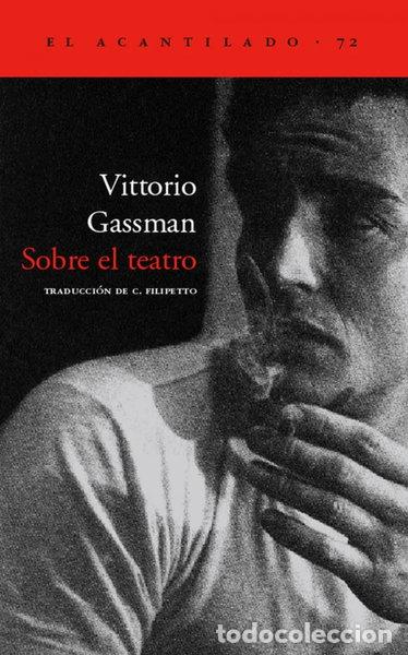 Libros: Sobre el teatro- 9788496136052