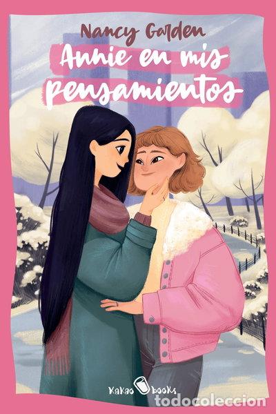 Libros: Annie en mis pensamientos- 9788412028805