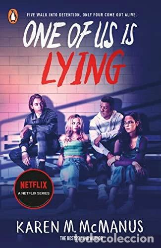 Libros: One Of Us Is Lying- 9780241562017