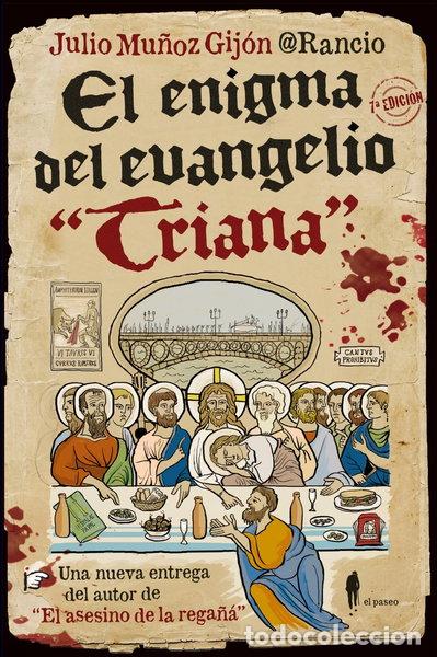 Libros: El enigma del evangelio Triana- 9788494811272
