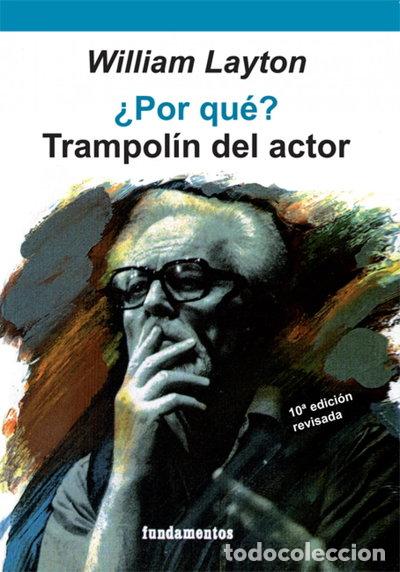 Libros: &iquest;Por qu&eacute;? Trampol&iacute;n del actor- 9788424505660