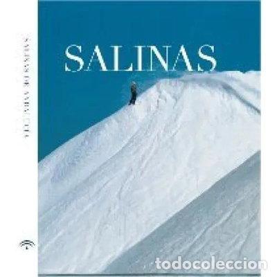 Libros: Salinas de Andaluc&iacute;a- 9788496329232