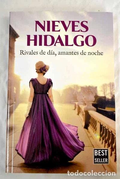 Libros: Rivales de d&iacute;a, amantes de noche- 9788466382779
