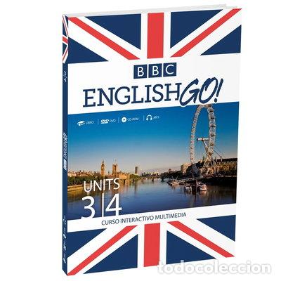 Libros: BBC English Go!, Book 2, Units 3 & 4- 9788496596337