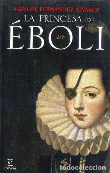 Libros: La princesa de &Eacute;boli- 9788467030341