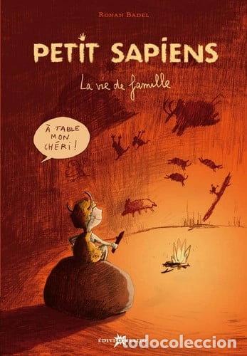 Libros: Petit Sapiens, Tome 1: La vie de famille- 9782244497150