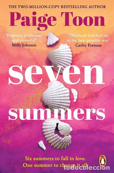Libros: Seven Summers- 9781529157925