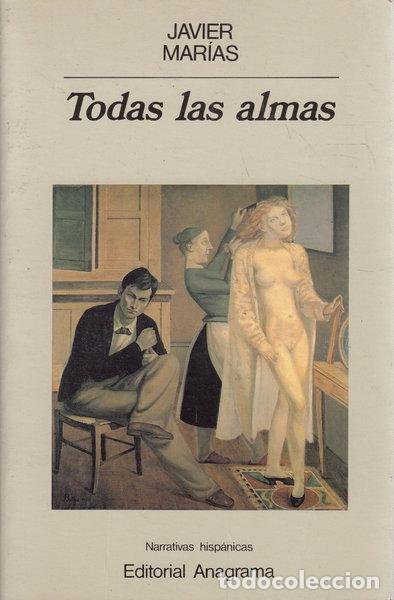Libros: Todas las almas- 9788433917782