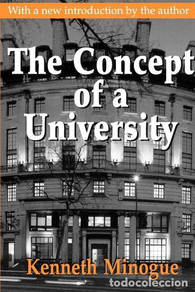 Libros: The Concept of a University- 9780765808479