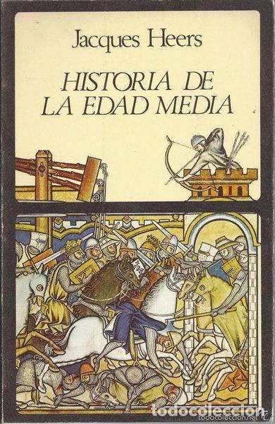 Livros em segunda m&atilde;o: Historia de la Edad Media- 9788433517371