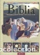 Libros: Biblia opowiedziana dzieciom. Nowy Testament- 9788374423250