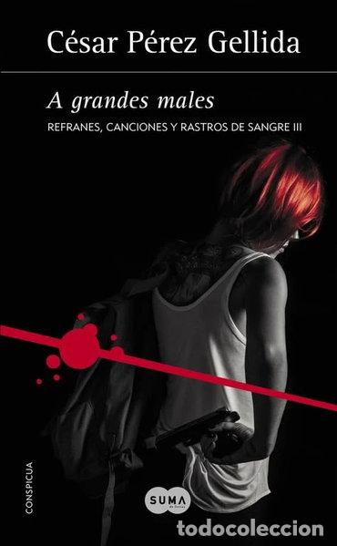 Libros: A grandes males- 9788491291114