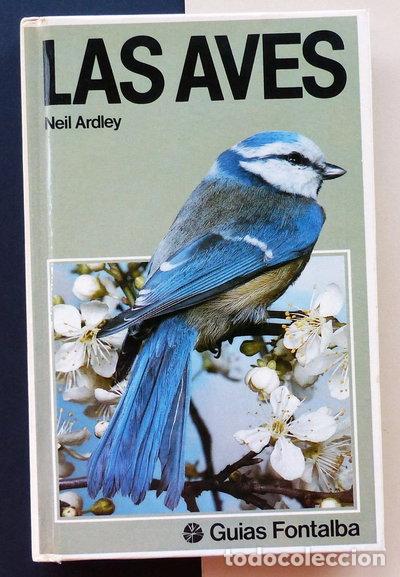 Libros: Las aves- 9788485530038