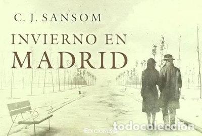 Libros: Invierno en Madrid- 9788466646444