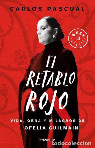 Libros: El retablo rojo- 9786073183680
