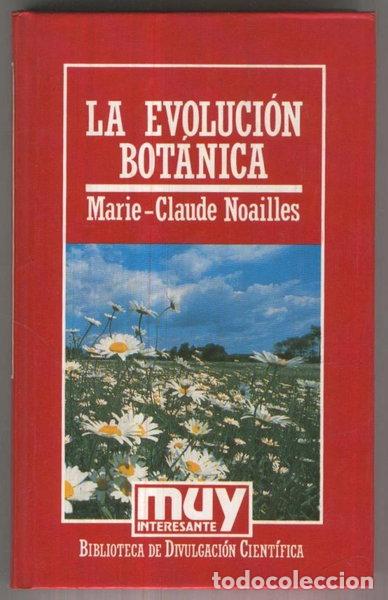 Libros: La evoluci&oacute;n bot&aacute;nica- 9788476347652