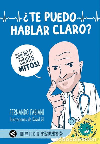 Libros: &iquest;Te puedo hablar claro?- 9788403522589