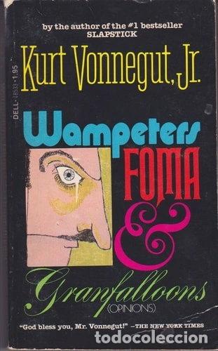Libros: Wampeters, Foma & Granfalloons- 9780440185338